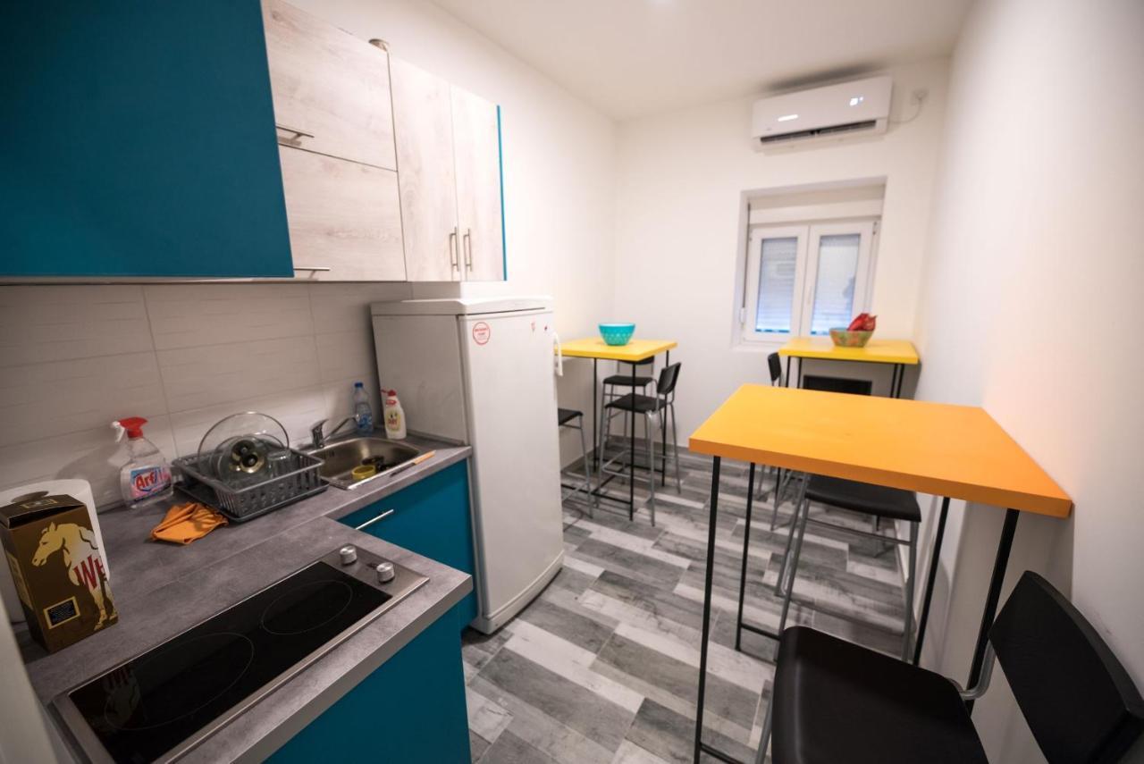 Hostel Evropa Нікшич Екстер'єр фото