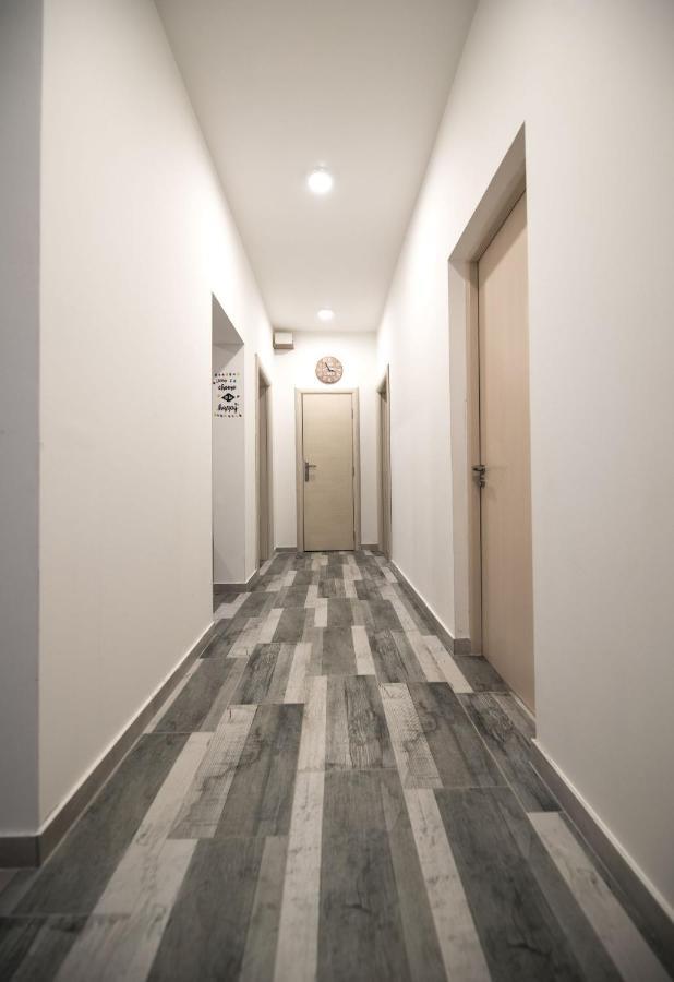 Hostel Evropa Нікшич Екстер'єр фото