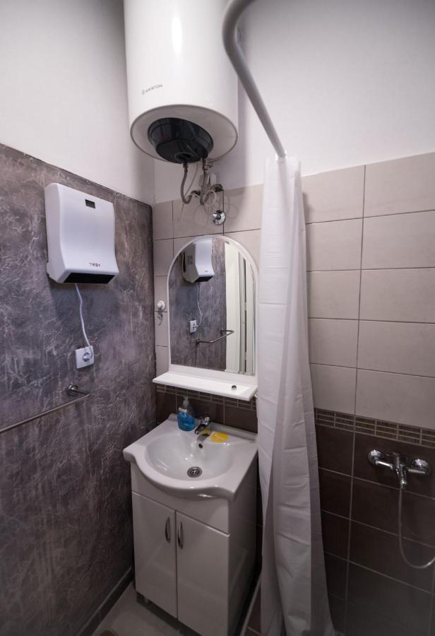 Hostel Evropa Нікшич Екстер'єр фото
