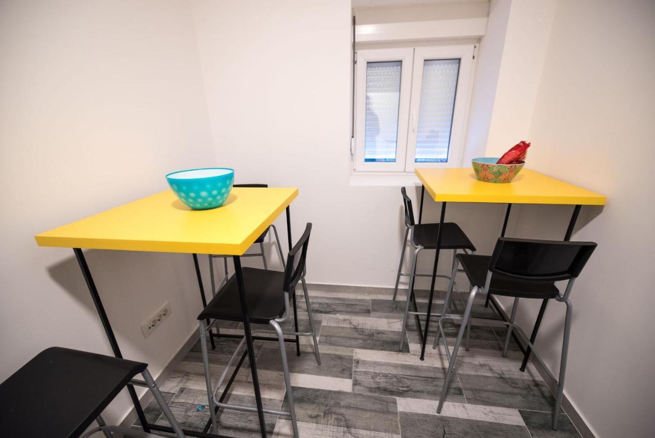 Hostel Evropa Нікшич Екстер'єр фото