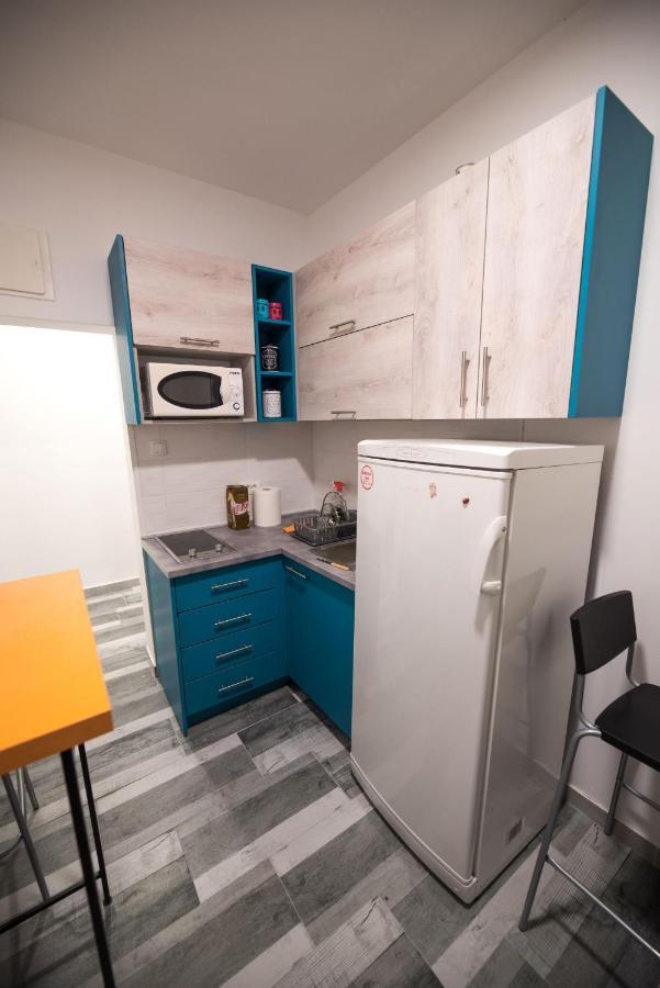 Hostel Evropa Нікшич Екстер'єр фото